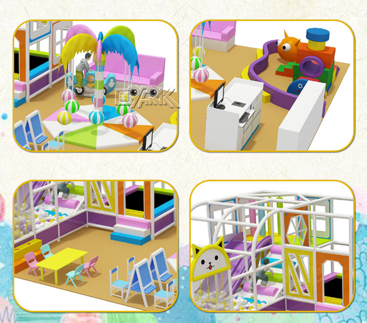Kids Play Ground Childrens Soft Play details