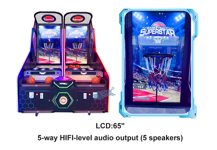 Coin Operated Arcade Machine Plush Toy Catcher Prize Vending Machine Toy Claw Crane Machine supplier