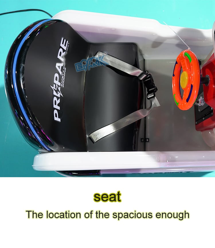 Coin Operated Plastic Kids Riding Arcades Game Machine Kiddie Ride Wholesale Arcade Games details