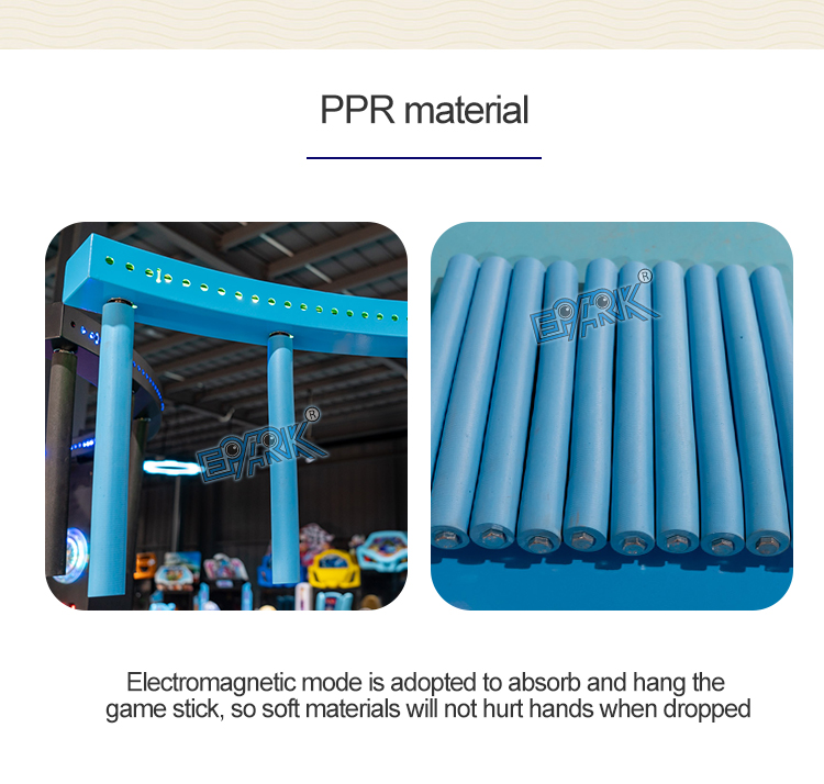 Indoor Sport Coin Operated Game Fast Reaction Catching Stick Games Machines manufacture
