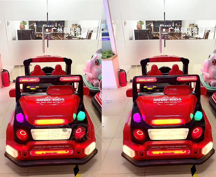 Ride On Toys Car Baby Off-Road Adventure Vehicle Bumper Car Amusement Park Car Machine details