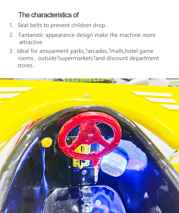 Shopping Mall Coin Operated Propeller Big Plane Swing Machine Kiddie Rides Game Machine supplier