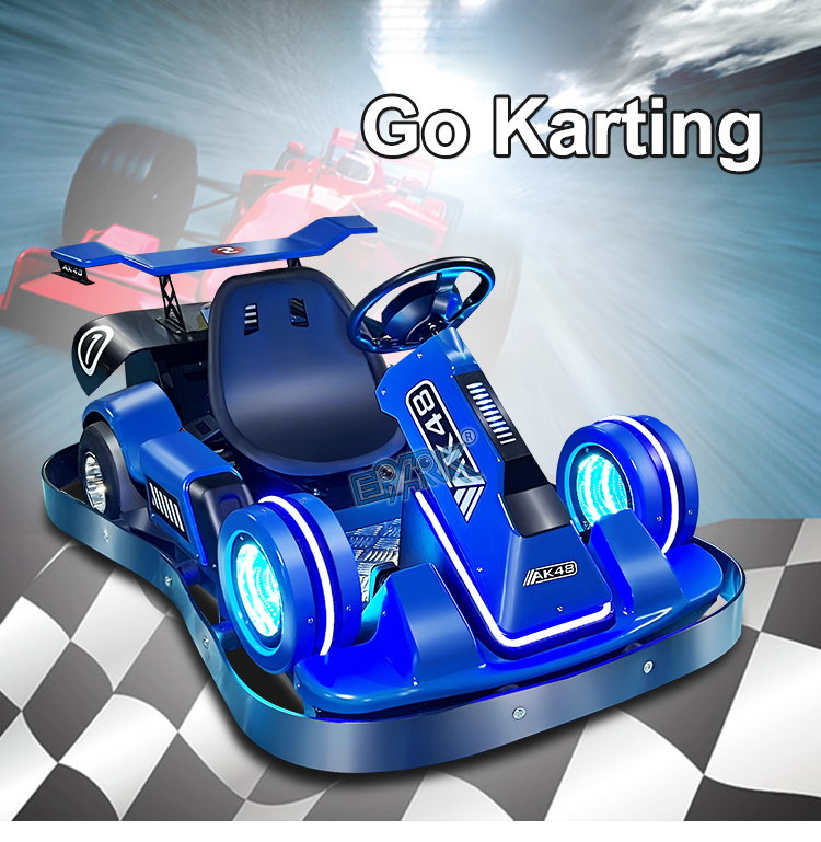 Electric Drift Go Kart 6-16 Years Old Big Kids Ride Go Karting details