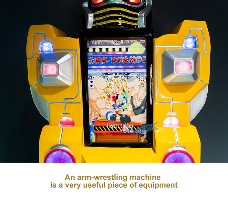 Arm Wrestling Arcade Machines Hot Sale Indoor Coin Operated Amusement Boxing Machine Factory Price Electronic Arcade Boxing Game manufacture