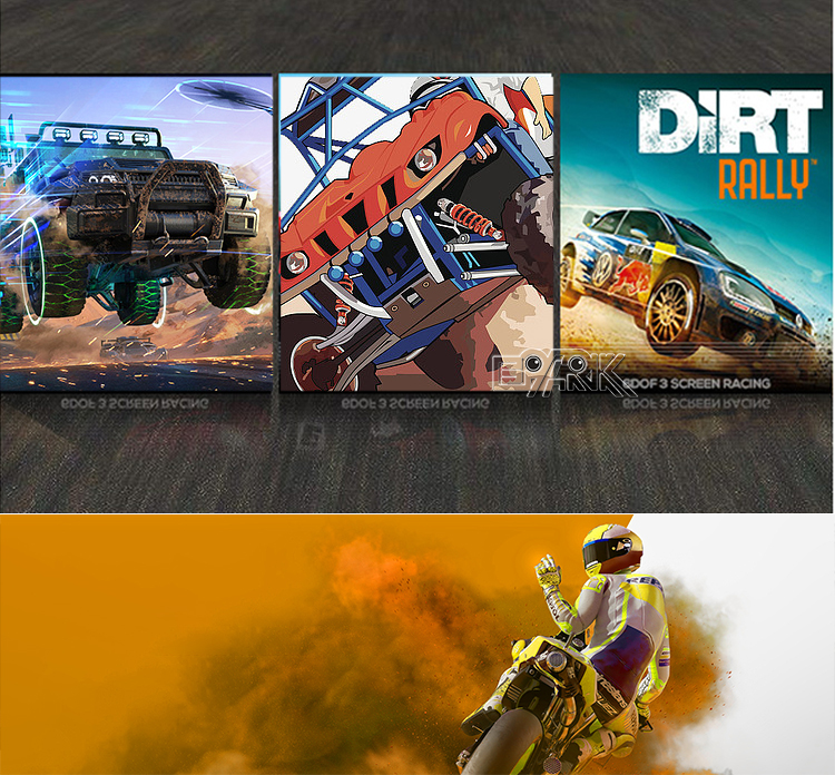 New design Simulator Arcade Crazy Four Wheel Car Racing Game Machine Video Driving Car Machine factory
