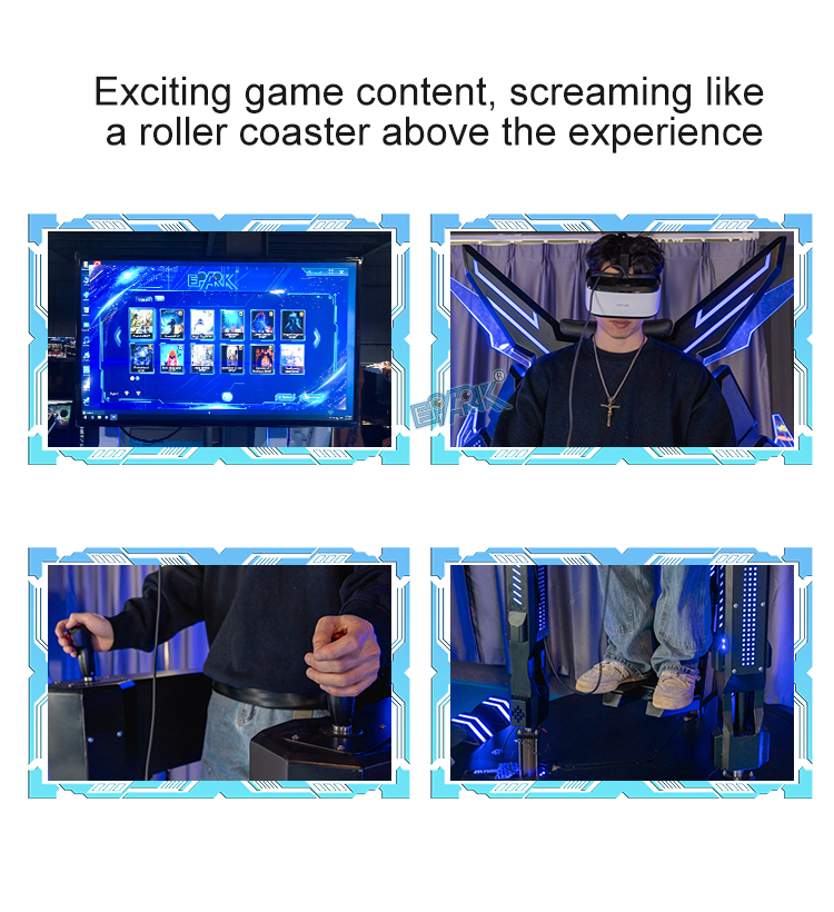 Stand Flying Birdly 360 Motion Roller Coaster 9d Vr Machine High Quality VR Flight Simulator factory