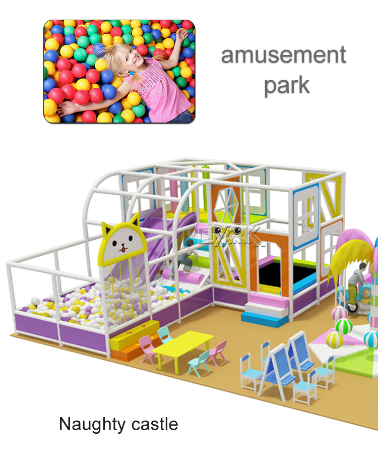 Kids Play Ground Childrens Soft Play manufacture
