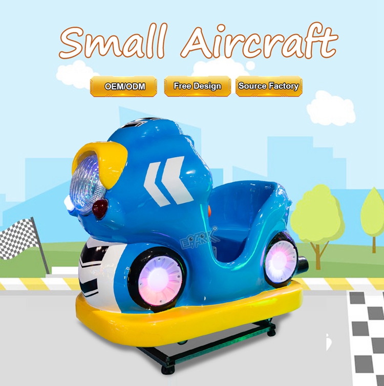 Wholesale Amusement Park Kiddie Rides Mall Newest Kids Cars Electric Ride with Screen details