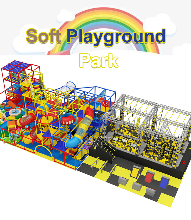 Indoor Play Structures manufacture