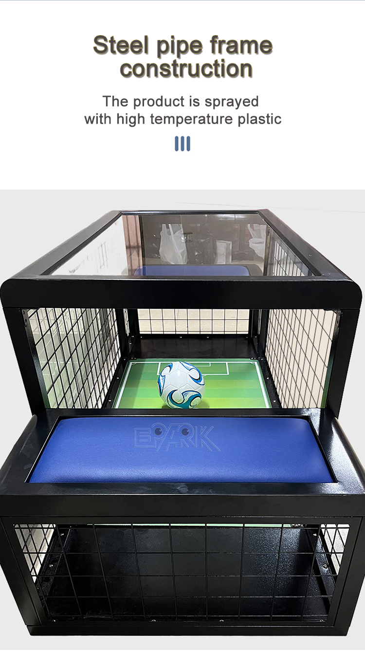 Popular Subsoccer Soccer Table Football Toy Subsoccer Table For Sale manufacture