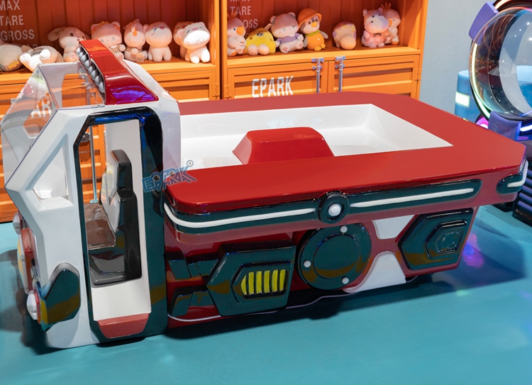 Fiberglass Building Block Table Learning Educational Toys For Kids Play details