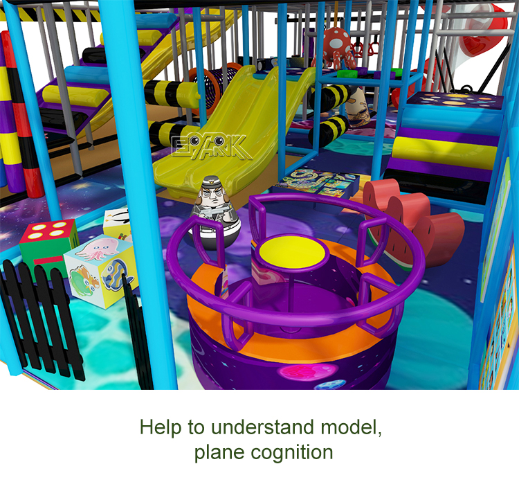 Indoor Play Centre Children'S Playground supplier