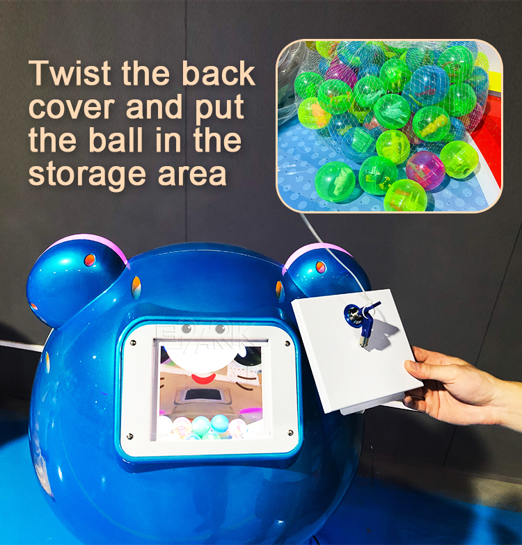 Coin Operated Gashapon Japanese Vending Machine/Gashapon Machine Capsule Toys/Gashapon Machine Toy details