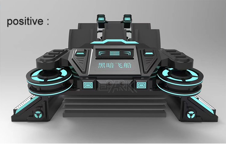 High Return Vr Space Ship Design 9d Virtual Reality Simulation Rides 9d Vr Simulator Cinema Game Machine details