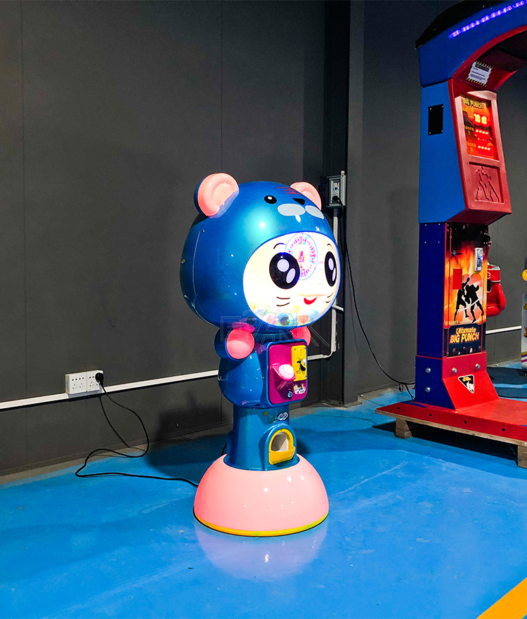 Coin Operated Gashapon Japanese Vending Machine/Gashapon Machine Capsule Toys/Gashapon Machine Toy manufacture