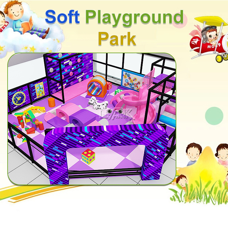 Interesting Entertainment Commercial Customized Indoor Play Area Trampoline Park With Foam Pit supplier