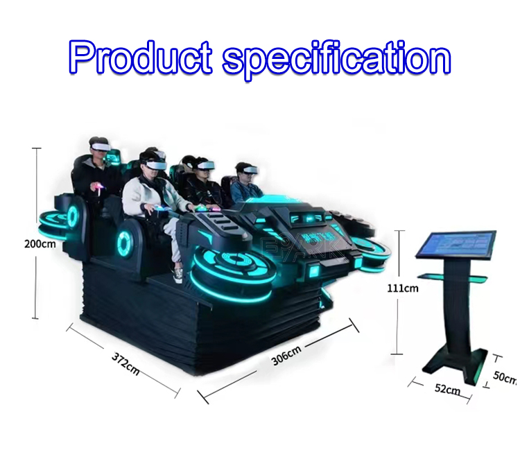 High Return Vr Space Ship Design 9d Virtual Reality Simulation Rides 9d Vr Simulator Cinema Game Machine manufacture