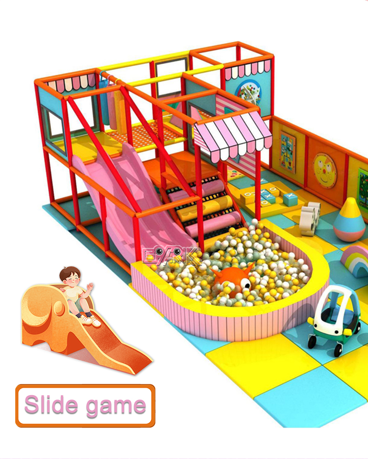 Children Playground Supplier details