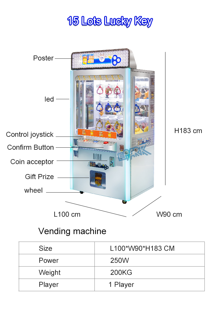 Coin Operated Pink Date Cut 2 Win Automatic Cut The Rope Prize Big Stuffed Toys Scissors Game Machine factory