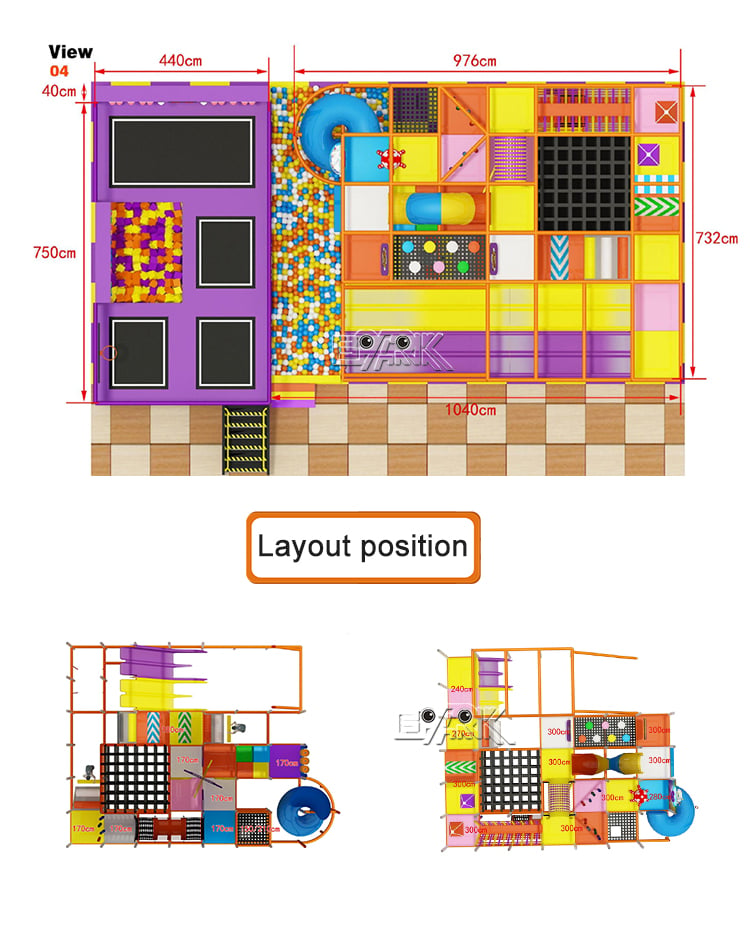 Children Kids Playground Manufacturer factory