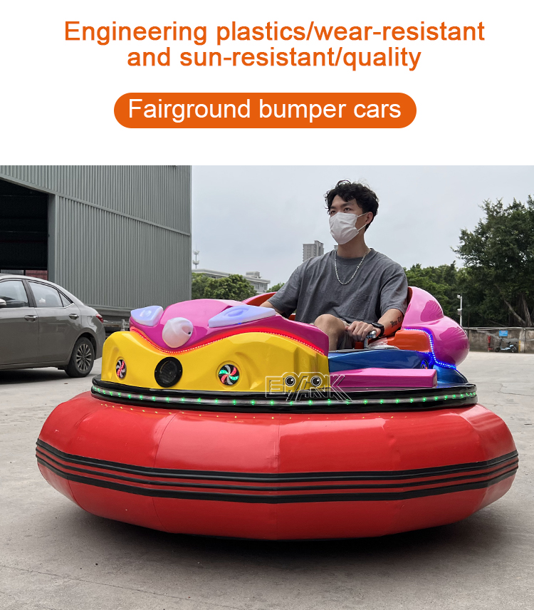 Inflatable Bumper Cars Kids Bumper Car manufacture