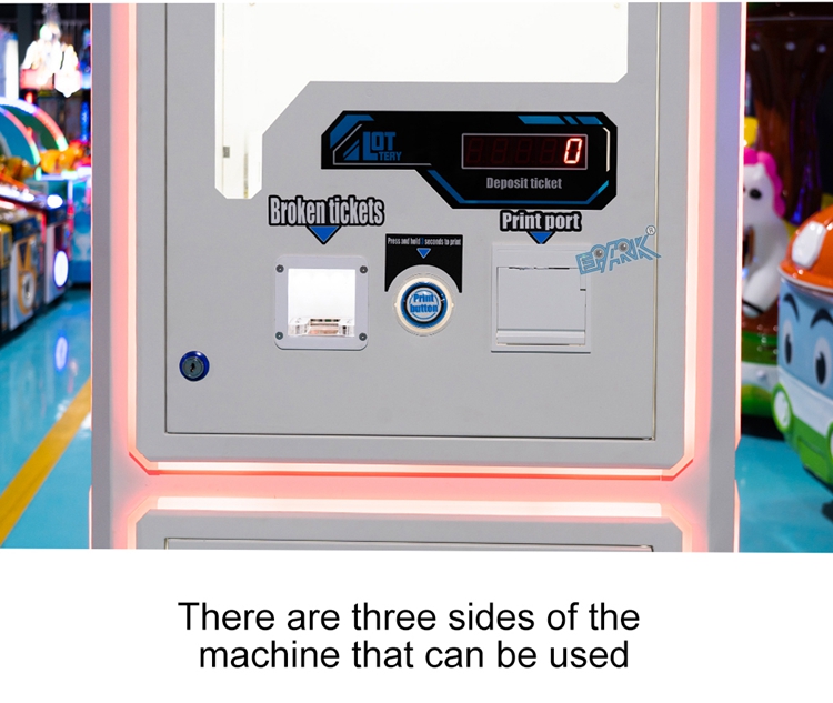 Arcade Mini Small Cash Bill Exchange To Coin Token Ticket Exhcanger Machine House For Amusement Claw Crane Game Dispenser factory