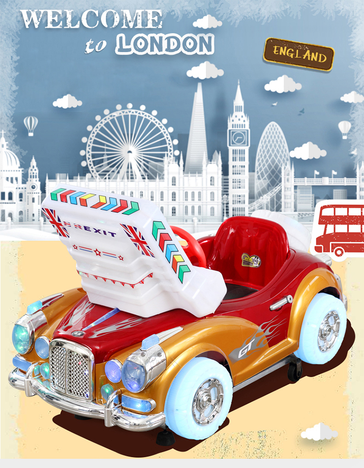 Coin Operated 3d Kiddie Ride Game Simulator Arcade Kids Motor Video Racing Game Machine For Children supplier