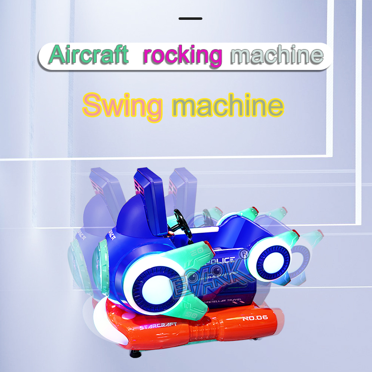 Shopping Mall Coin Operated Kiddie Rides Kiddie Ride Arcade Games Machines manufacture