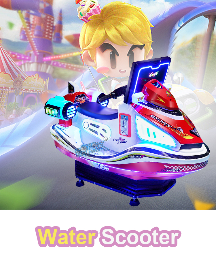 Popular Playground Shopping Mall Coin Operated Kiddie Rides Car Game Machine For Sale details