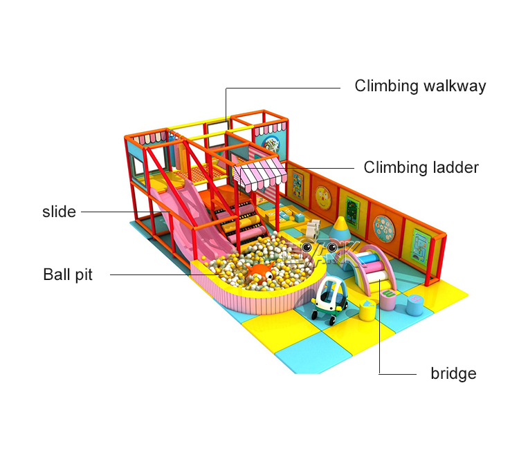 Children Playground Supplier manufacture