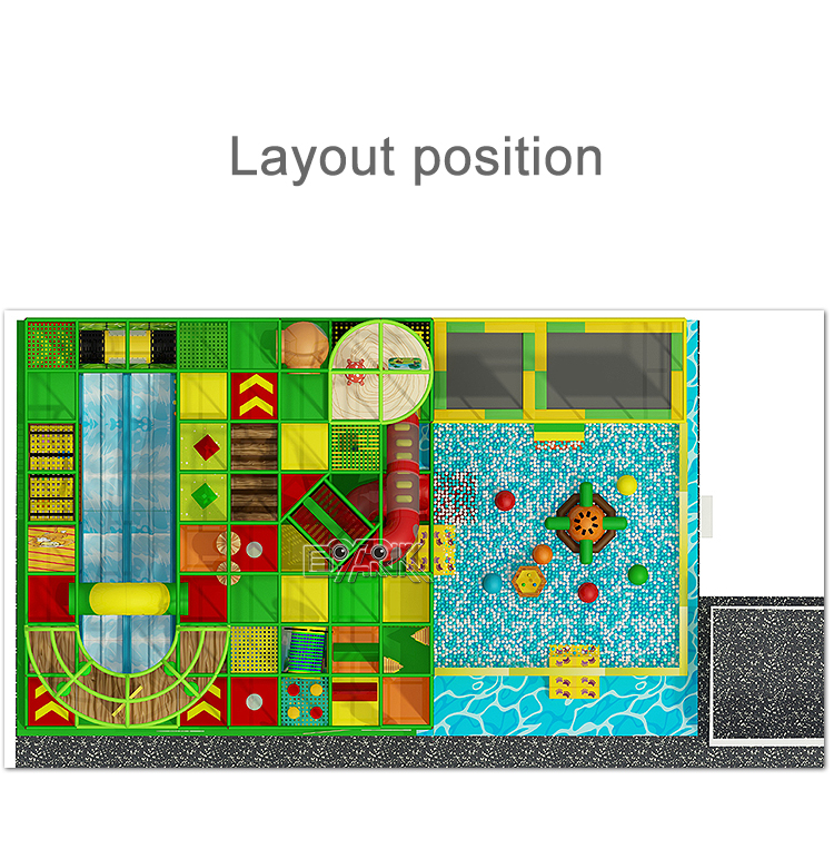 Mini Indoor Playground Indoor Play Supplier details
