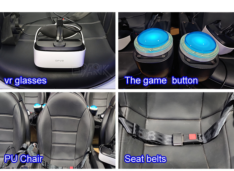 High Return Vr Space Ship Design 9d Virtual Reality Simulation Rides 9d Vr Simulator Cinema Game Machine details