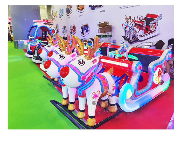 Amusement Electric Car Bumpers Car Price Electric Christmas Bumper Cars For Kids details