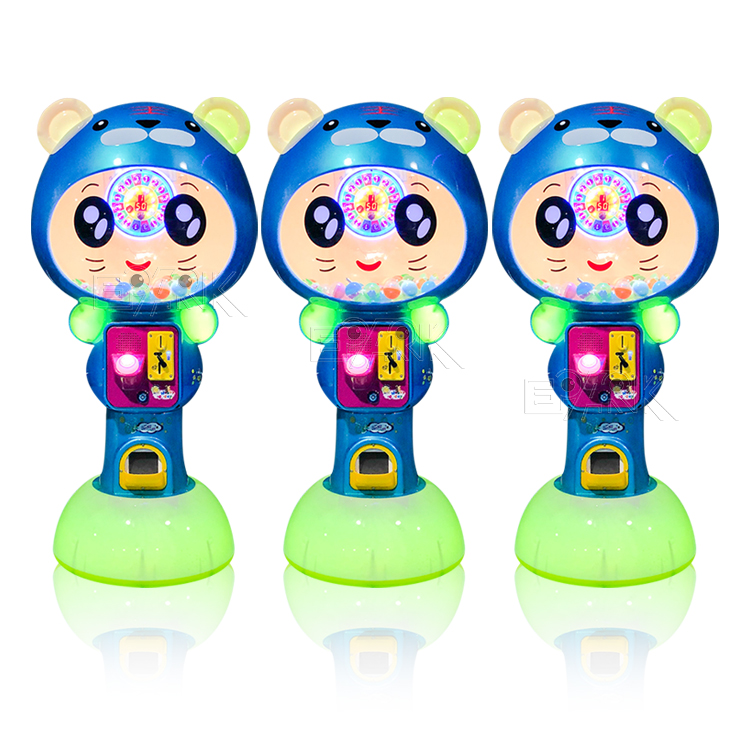 Coin Operated Gashapon Japanese Vending Machine/Gashapon Machine Capsule Toys/Gashapon Machine Toy details