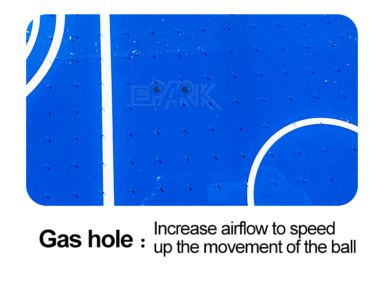 Arcade Popular High Quality Super Kids Air Hockey Coin Operated Kids Air Hockey manufacture