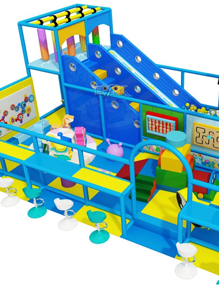 Customizable Mixed Colour High Quality Playground Equipment details