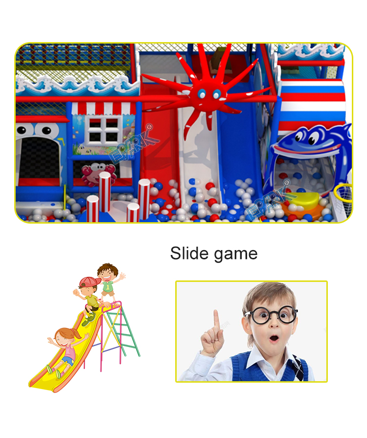 Softplay Ball Pool, Indoor Ball Pond Ball Pit Playground details