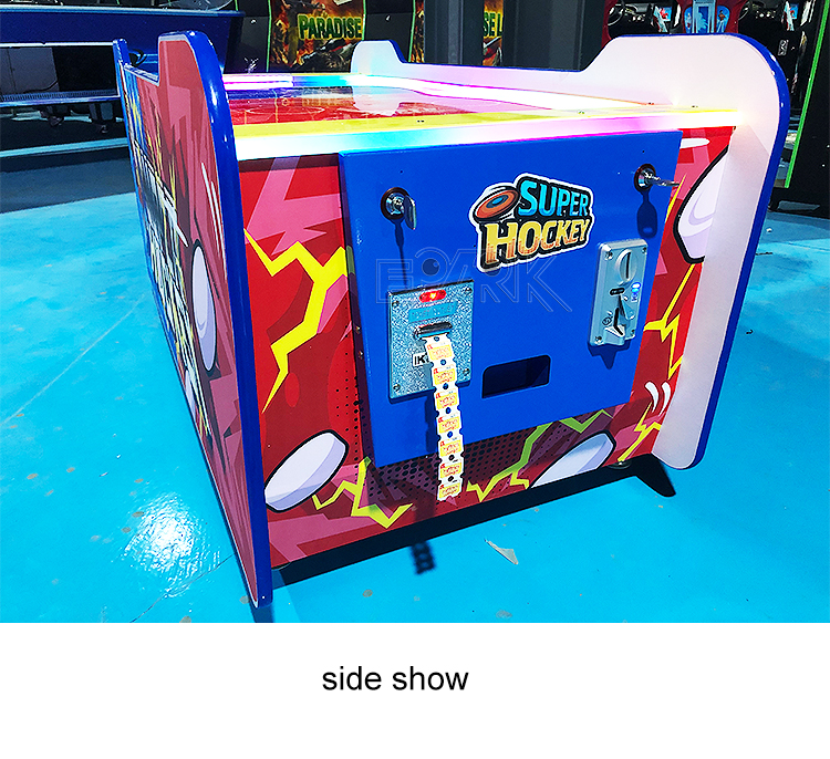 Arcade Popular High Quality Super Kids Air Hockey Coin Operated Kids Air Hockey manufacture