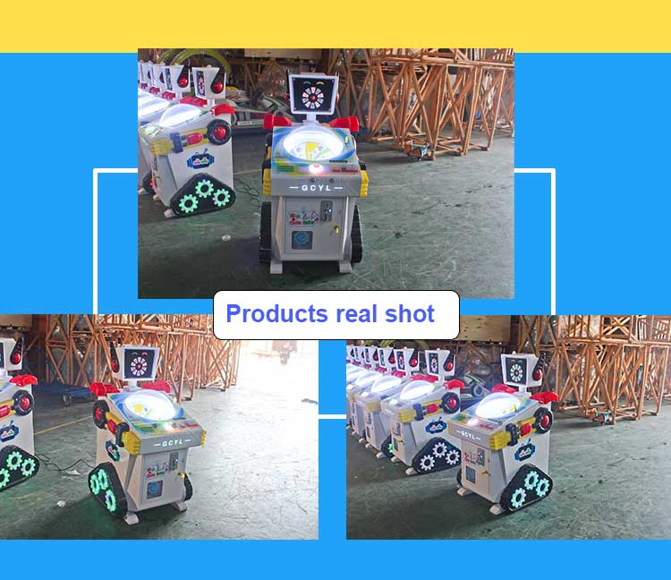 Coin Operated Game Machine Arcade Gashapon Machine Capsule Toy Vending Machine manufacture