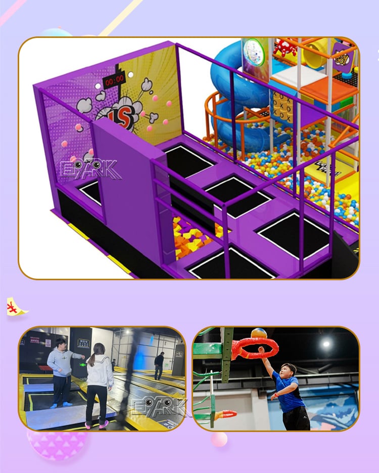 Children Kids Playground Manufacturer factory