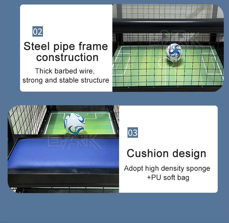 Popular Subsoccer Soccer Table Football Toy Subsoccer Table For Sale details