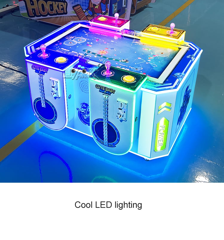 Amusement Park Games Arcade Game Machines 4 Player Coin Operated Crazy Snake Game Machine manufacture