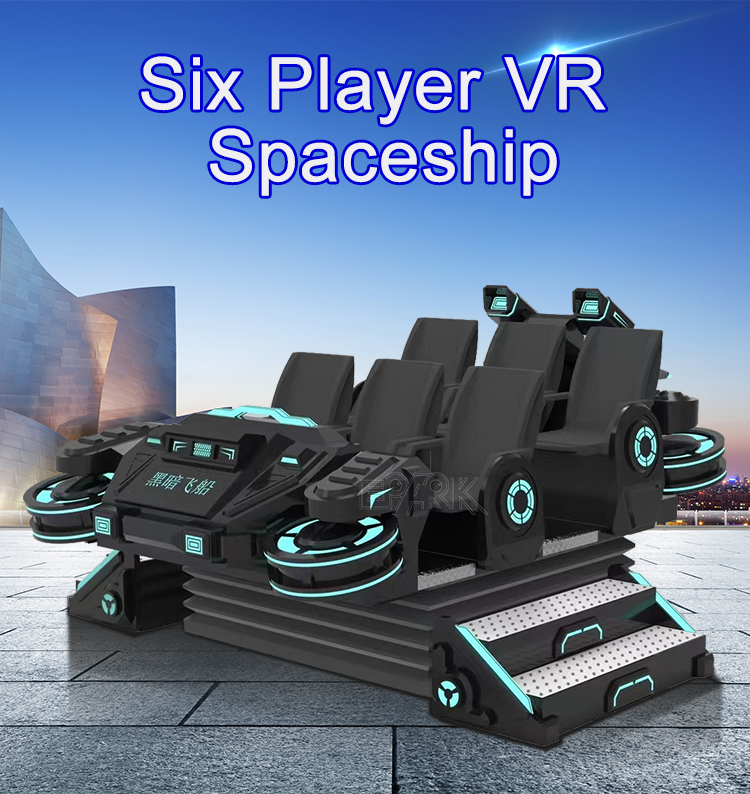 High Return Vr Space Ship Design 9d Virtual Reality Simulation Rides 9d Vr Simulator Cinema Game Machine factory