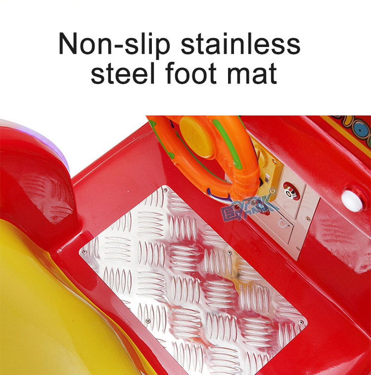 Coin Operated Simulator Arcade Video Game Swing Car Motorcycle Kiddies Rides For Sale supplier