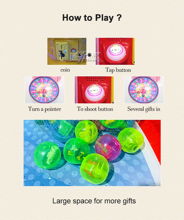 Coin Operated Gashapon Japanese Vending Machine/Gashapon Machine Capsule Toys/Gashapon Machine Toy details