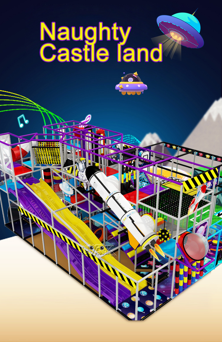Indoor Play Centre Children'S Playground details