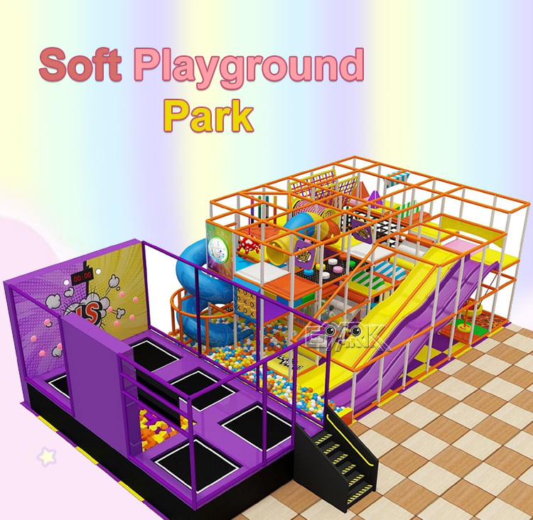 Children Kids Playground Manufacturer supplier