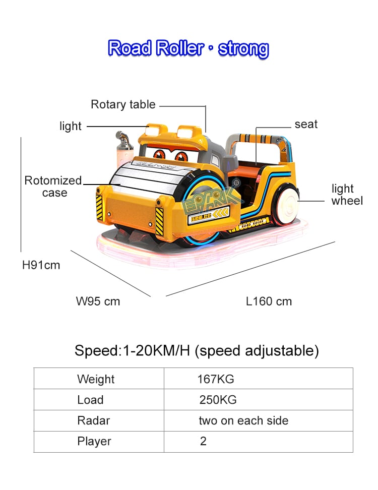 Indoor And Outdoor Adults Kids Bumper Car Amusement Park Rides Electric Battery Operated Bumper Car supplier