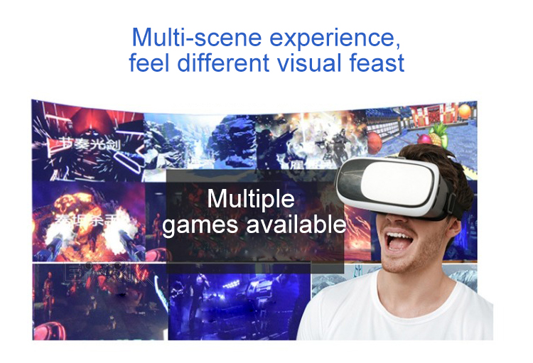 4 Person Simulator Rides VR Roller Coaster Games Equipment Virtual Reality Cinema Machine supplier