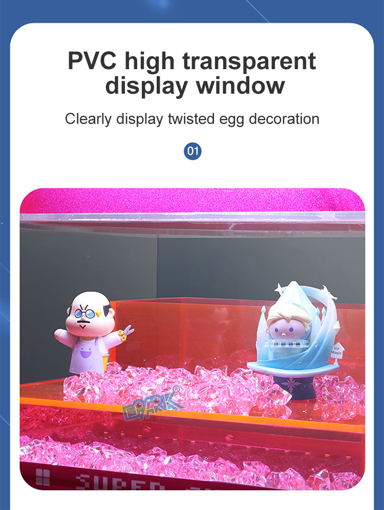 Toy Capsule Dispenser Capsule Toy Vending Machine Toy Capsule Vending Machine Gashapon Vending Machine details